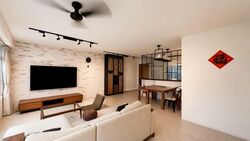 Blk 318B Yishun Greenwalk (Yishun), HDB 5 Rooms #588632601